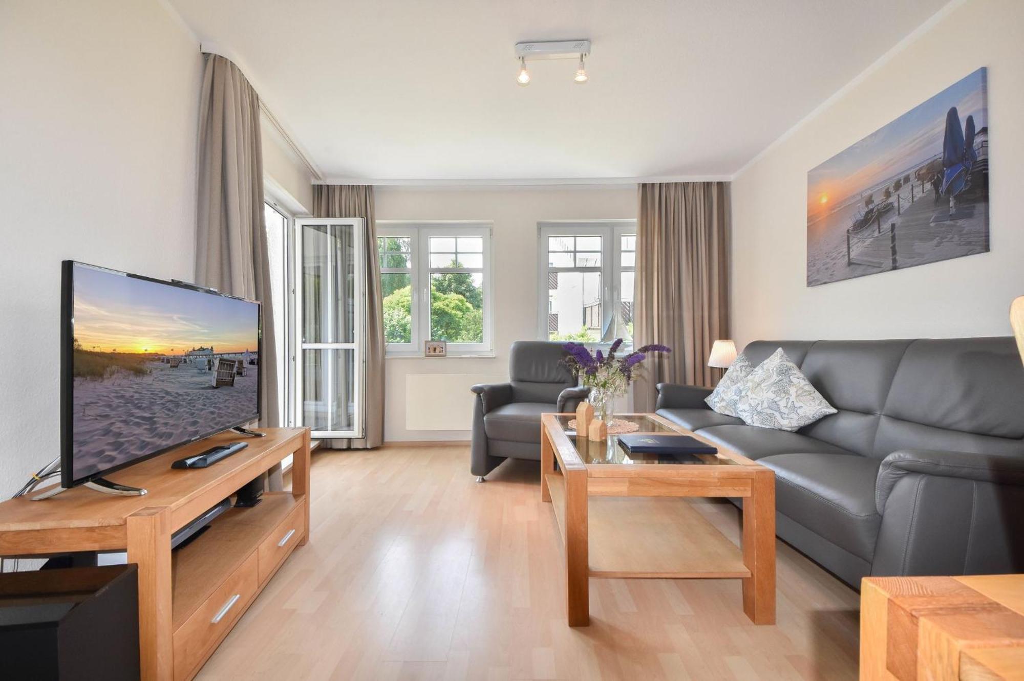 Seepark Bansin 204 Heringsdorf  Ngoại thất bức ảnh