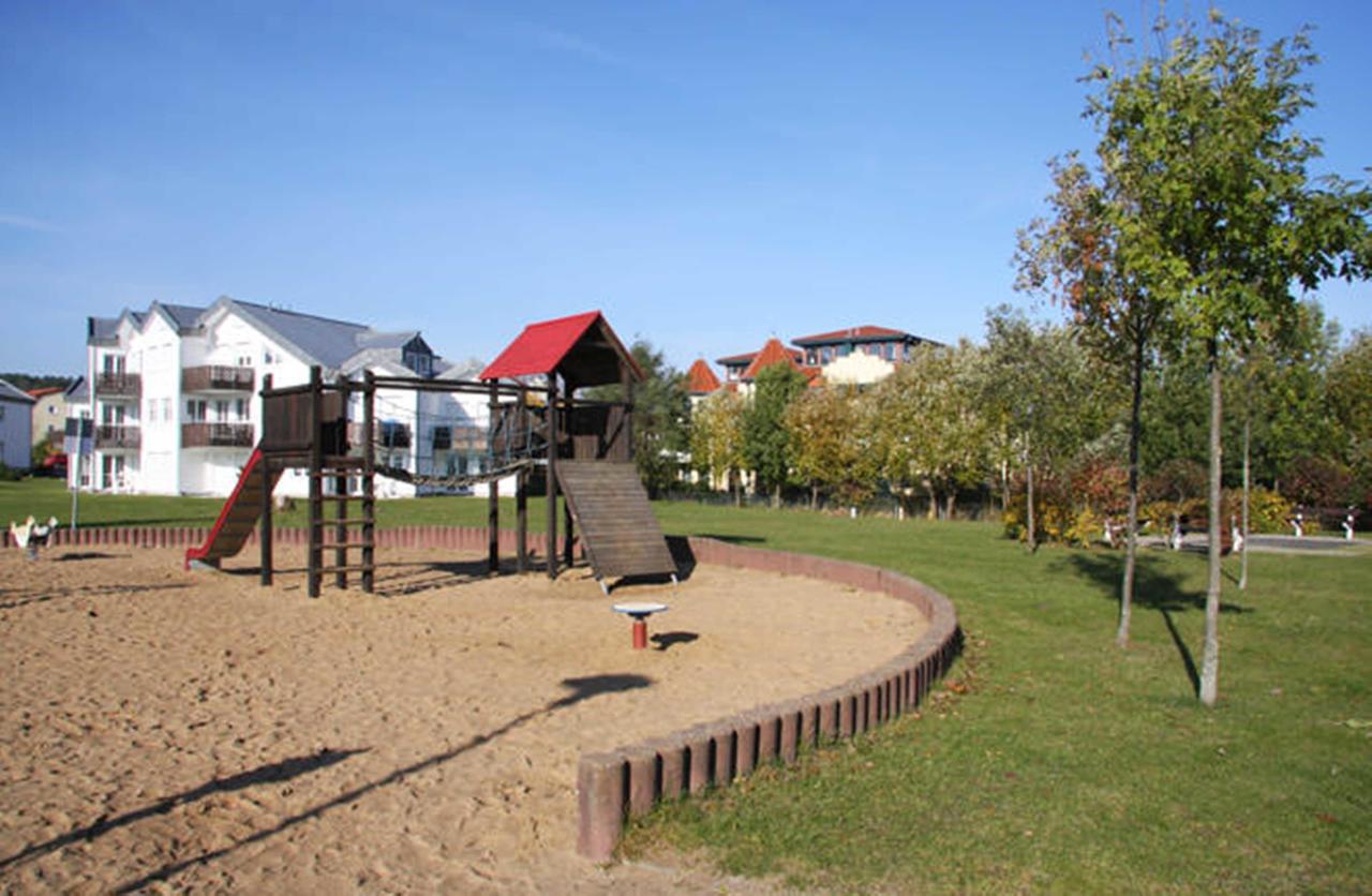 Seepark Bansin 204 Heringsdorf  Ngoại thất bức ảnh