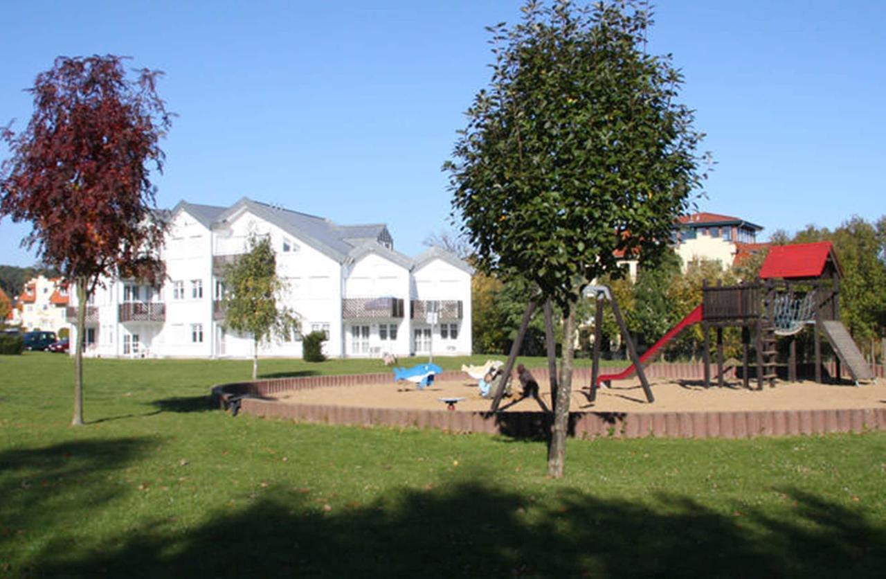 Seepark Bansin 204 Heringsdorf  Ngoại thất bức ảnh